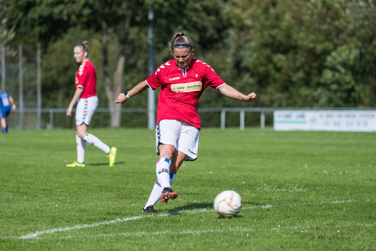 Bild 117 - F SV Henstedt Ulzburg II - SSC Hagen Ahrensburg : Ergebnis: 0:4